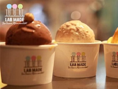 LAB CLUB分子冰淇淋项目介绍