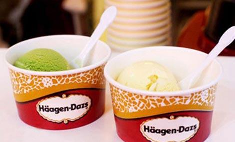 哈根达斯冰淇淋,哈根达斯冰淇淋加盟