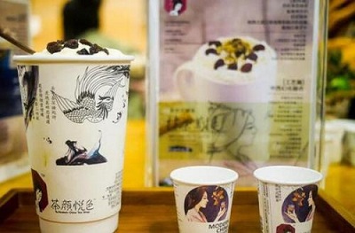 茶颜悦色奶茶加盟支持多样，创业选择它可以轻松开店