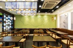 为岳阳的餐饮连锁加盟开店提供了广阔的市场空间